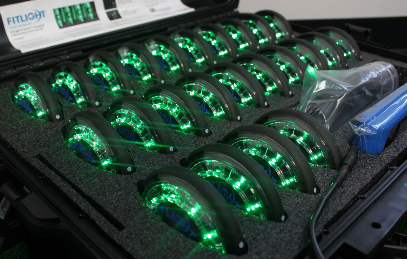 FITLIGHT Trainer™敏捷反應測試訓練系統F24